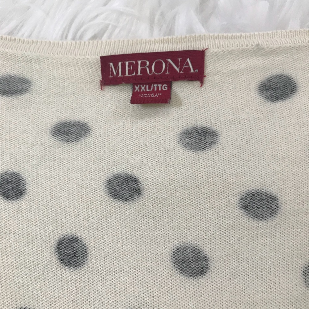 Merona Sweater - Picture 3 of 4